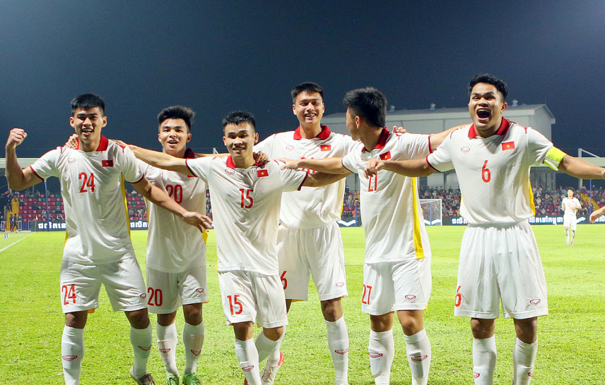 Những thành tích nổi bật của các cầu thủ U23 Việt Nam