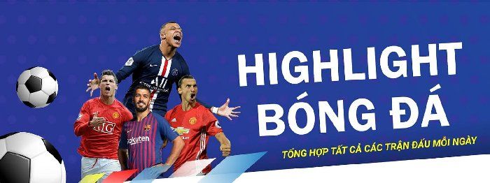 Rakhoi TV cập nhập highlight bóng đá với chất lượng full HD