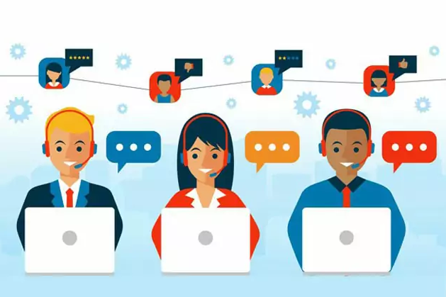 Chat trực tiếp trên website của Ra Khơi TV